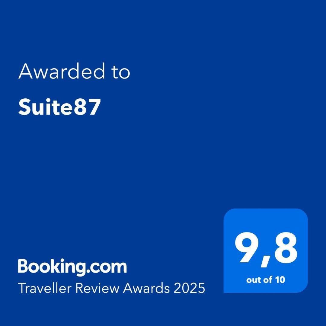 מסניה Suite87 מראה חיצוני תמונה